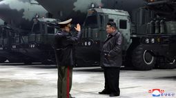 Mil días de la guerra de Ucrania: Entre los misiles ATACMS y 10 mil soldados subcoreanos