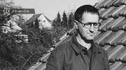 Tiempos funestos, tiempos oscuros: Carta a Bertolt Brecht