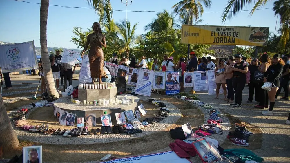 Campo de exterminio: México conmocionado por hallazgo de fosas y crematorios clandestinos en Jalisco y Tamaulipas