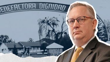 Winfried Hempel, abogado víctimas Colonia Dignidad.