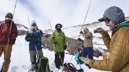 Andes Consciente realizará jornadas digitales sobre Seguridad de Montaña