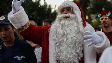 Viejito Pascuero y sus orígenes: ¿Por qué Chile es el único país que le llama así?