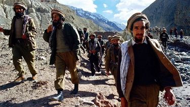 Los talibanes atacan Panjshir, el último bastión afgano contra la insurgencia