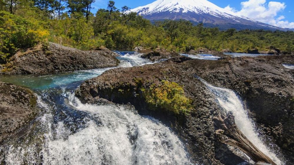 Chile: Muchos Santuarios de la Naturaleza, pocos Parques Nacionales