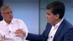 Duro round de Carlos Gajardo contra Klaus Schmidt-Hebbel por defensa del economista al uso de paraísos fiscales