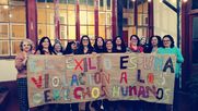 Primer Encuentro Cono Sur de Hijos e Hijas del Exilio en Santiago.
