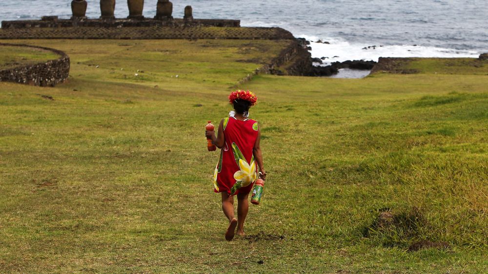 Isla de Pascua será la capital de lucha internacional contra contaminación de los oceános