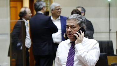 Coronel de la UDI será el presidente del Senado para los 50 años del Golpe de Estado