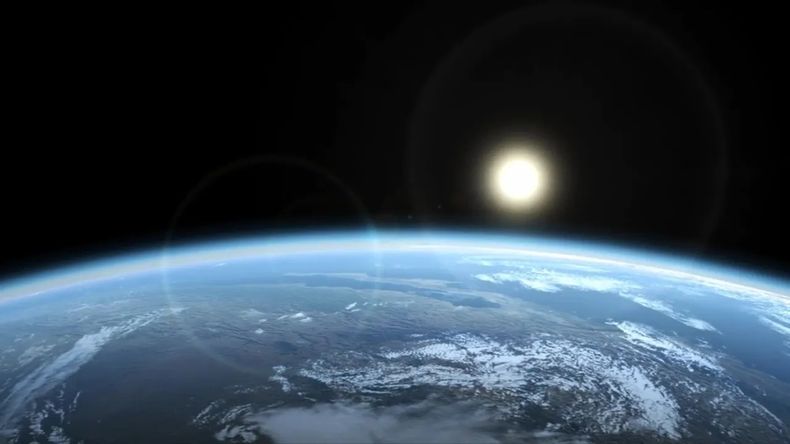 tierra-sol- crisis climática