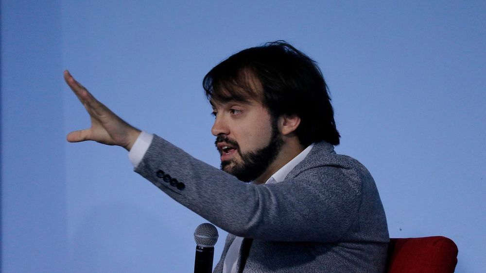 Parque Pümpin: El Mercurio, sin razón, se enojó con el ex alcalde Jorge Sharp