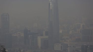 Preemergencias declaradas durante este año en Santiago ya alcanzaron el total de 2018