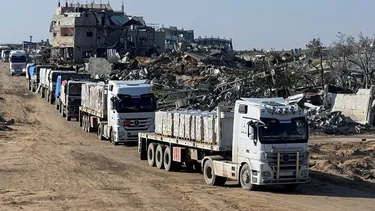 Gaza al límite: Israel continúa limitando entrada de ayuda humanitaria y prohibirá asistencia de 37 ONG