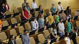 Oficialismo critica a Chile Vamos por bajarse de acuerdo de seguridad tras indultos