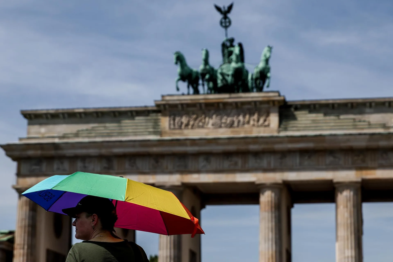Histórica ola de calor causó 5.000 muertes en Alemania - Agencia EFE