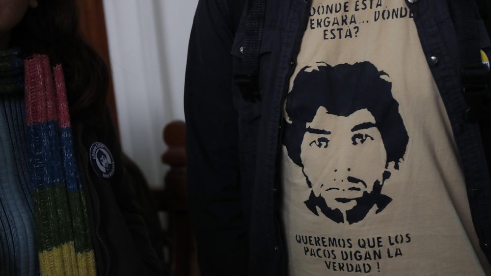 Desaparecidos en democracia: Cuando la violencia se banaliza