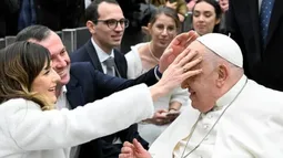 Papa Francisco: Estoy atravesando un momento de prueba, nuestro físico está débil
