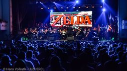 The Legend Of Zelda celebra su aniversario 35 con gran y único concierto sinfónico