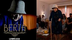 El cumpleaños de Berta por la compañía Ropa Sucia.