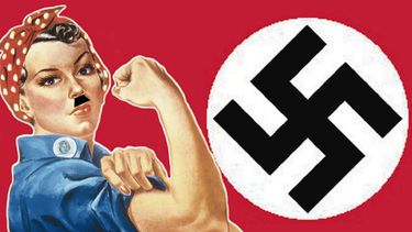 Usted no diga feminazi: La olvidada historia de la guerra de Hitler contra las mujeres