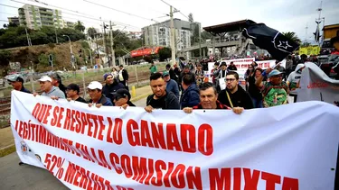 Pesca artesanal pierde batalla por la merluza común y queda con 45% de captura base