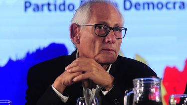 Gonzalo Navarrete: El PPD está en la UTI