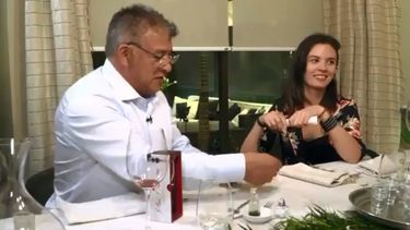 VIDEO| Las incómodas bromas de Borghi a Camila Vallejo en La Divina Comida
