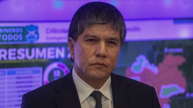 Vallejo aclara a medias presunto viaje en avión fiscal de Monsalve para informar a familia la denuncia