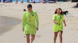 Buscan incorporar a salvavidas de playas, ríos, lagos y piscinas al Código del Trabajo