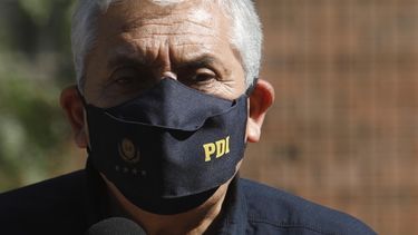 Fiscalía pide 20 años de cárcel para exdirector de la PDI por corrupción