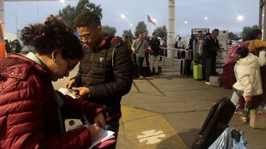 Cónsul en Tacna por crisis migratoria en Chacalluta: “No es un problema chileno, es un problema del Gobierno de Venezuela”