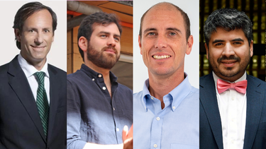 Quiénes son los jefes de campaña de los candidatos al Consejo Constitucional