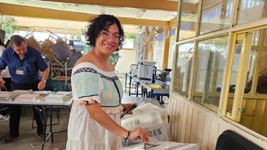 Mexicanas se muestran orgullosas de votar por quien podría ser la primera presidenta del país