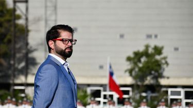 Presidente Boric y crimen de carabinera: “Dolor y desgarro por el cobarde asesinato”