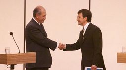 La parábola de Lagos y Lavín