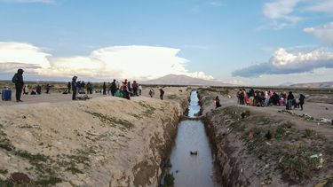 Compleja noche de sábado en la frontera: Encuentran a boliviana muerta en Colchane