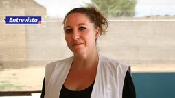 Funcionaria de Médicos sin fronteras y el 27-F: El tsunami arrasó con todo y muchas cosas no se reconstruyeron