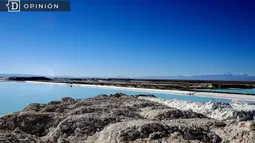 ¿La salmuera desde donde se extrae el Litio en Chile es agua o mineral? Una controversia científica que sigue abierta