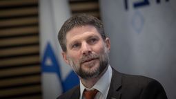 Ministro de Israel causa polémica con sus dichos: “Palestina no existe, es una invención”