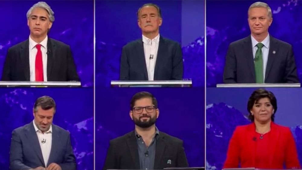 Aristóteles y el debate de candidatos presidenciables