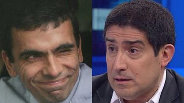 Carlos Gajardo trolea sin piedad a Patricio Navia por recordado posteo sobre Cathy Barriga