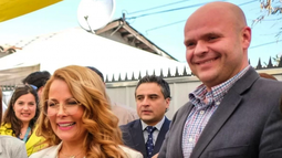 Decretan arresto domiciliario nocturno para Luis Japaz: Mano derecha de Cathy Barriga en Maipú