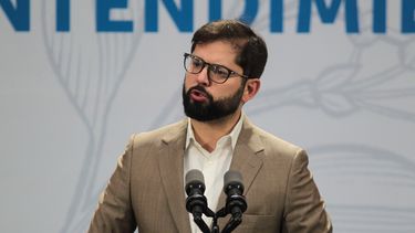Presidente Boric por caso convenios: Acá no hay nadie blindado