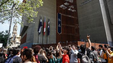 Universidad San Sebastián - Agencia Uno