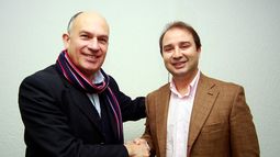 Frank Sauerbaum (RN) y Sergio Bobadilla (UDI): De lobbistas de las pesqueras a diputados de la República