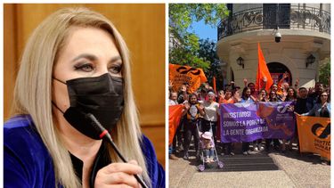 El Desconcierto | Pamela Jiles y militantes del nuevo Partido Humanista.jpg