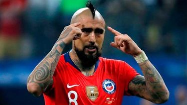 Lo único que hemos ganado es la unión: Arturo Vidal llama a seguir con las movilizaciones ciudadanas