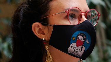 Camila Vallejo denuncia trabas de la derecha para la tramitación del proyecto de ley que nacionaliza las AFP