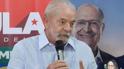 Lula dice que tiene la obsesión de erradicar el hambre en Brasil