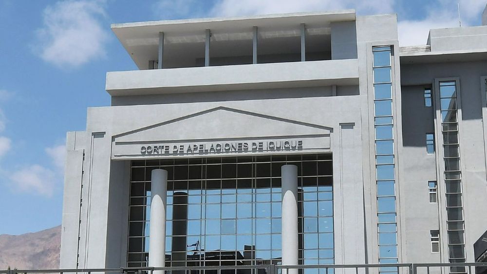 Corte de Apelaciones de Iquique / Agencia Uno