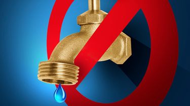 Corte de agua en Santiago: Revisa el perímetro afectado y los puntos de abastecimiento